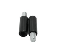 For MT09 For FZ09 For FJ09 For FZ-09 Motorcycle Aluminum Rearview Mirror Raised Extenders Screw Support Bracket