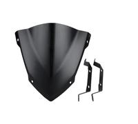 For MT09 FZ09 MT-09 FZ-09 2014 2015 2016 FZ MT 09 Windscreen Motorcycle Windshield Viser Baffle VIsor Wind Deflectors