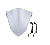 For MT09 FZ09 MT-09 FZ-09 2014 2015 2016 FZ MT 09 Windscreen Motorcycle Windshield Viser Baffle VIsor Wind Deflectors