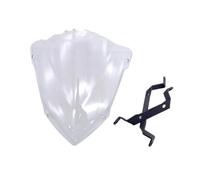 For MT09 MT-09 2014 2015 2016 MT 09 FZ09 FZ-09 Motorcycle Front Sports WindScreen Windshield Wind Deflector Viser Visor