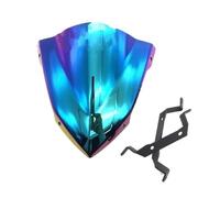 For MT09 MT-09 2014 2015 2016 MT 09 FZ09 FZ-09 Motorcycle Front Sports WindScreen Windshield Wind Deflector Viser Visor