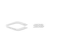 For MT09 MT 09 FZ09 FZ 2014 2015 2016 2017 2018 2019 2020 2021 2022 Reflective Vinyl Motorcycle Stickers Tank Decals