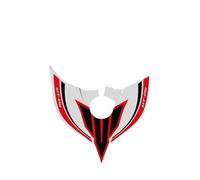 for MT09 MT FZ 09 2016 2017 2018 2019 2020 Stickers Tank Pad Protector Fairing Motorcycle Knee Decal Mudguards Windshield