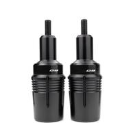 For MT09 MT03 MT-03 MT-09/SP 2014-2021 2022 2023 2024 Motorcycle Falling Protection Crash Protectors Frame Sliders(Black-MT09 2021-2024)