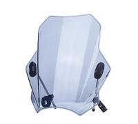 For MT09 MT07 R1 R3 Motorcycle Windscreen Windshield Universal Windscreens Wind Deflectors Wind Screen
