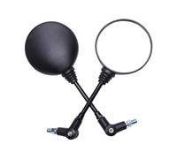 For MT09 Round 10MM Motorcycle Side Mirrors Rear View Rearview Mirror Electric Scooter Motorbike Accessories For Suzuki