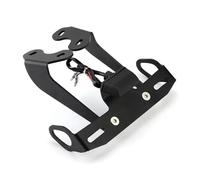 For MT09/SP For FZ-09 2017 18 19 2020 License Plate Holder LED Light Motorcycle Tail Tidy Fender Eliminator For MT-09 For FZ09 For MT FZ Tail Tidy Motorbike
