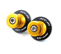 For MT09 Tracer MT-09 SP 2017-2024 MT03 MT10 CNC Swingarm Spool Sliders Bracket Screws Swing Arm Spools Stand Universal(69)