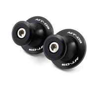 For MT09 Tracer MT-09 SP 2017-2024 MT03 MT10 CNC Swingarm Spool Sliders Bracket Screws Swing Arm Spools Stand Universal(4)