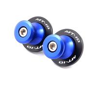 For MT09 Tracer MT-09 SP 2017-2024 MT03 MT10 CNC Swingarm Spool Sliders Bracket Screws Swing Arm Spools Stand Universal(68)