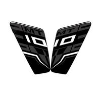for MT10 FZ MT-10 2016 2017 2018 2019 2020 2021 Tank Pad Protector Fairing Mudguards Windshield Handguard Decal
