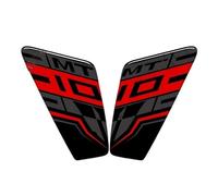 for MT10 FZ MT-10 2016 2017 2018 2019 2020 2021 Tank Pad Protector Fairing Mudguards Windshield Handguard Decal Body Stickers
