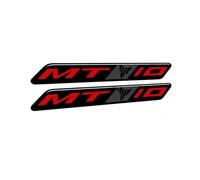 for MT10 FZ MT-10 2016 2017 2018 2019 2020 2021 Tank Pad Protector Fairing Mudguards Windshield Handguard Decal