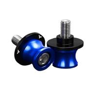 For MT10 Mt MT 03 09 07 10 SP 2016 2017 2018 2019 2020 2021 2022 2023 2024 2025 Swingarm Spools CNC 6mm Slider Stand Screws Swing Arm Spools Sliders Stand