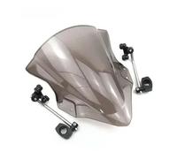 For MT125 FZ FZ1 FZ6 FZ8 FZ8N XJ6 MT-01 MT03 MT07 MT 2013 Motorcycle Windshield Windscreen Adjustable Bracket Screen