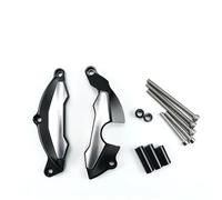 For MT125 MT-125 MT15 For XSR125 For Legacy 2020+ Engine Protector Cover Cylinder Guards Motorcycle Accessories Engine Guard Skid Plate(Silver)