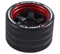 For Mt4/futaba 4px / Nb4 /ko Ex Next / X9 Remote Control Universal Metal Handwheel Steering Wheel R