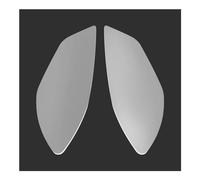 For Multistrada V4 For 2021-2022 Motorcycle Front Headlight Grille Guard Headlamp Shield Screen Lens Protector Headlight Cover
