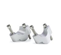 for Multistrada V4 S V4 Pikes Peak Motorcycle Handlebar Holder Clamp | Compact design, improve the appearance of your motorcycle, with stable performance and high reliability.