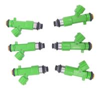 for Murano for Quest 16600JK20A 16600 JK20A 6Pcs 16600-JK20A Fuel Injector Nozzle Accessories Car Gasoline Nozzle Removal Tools