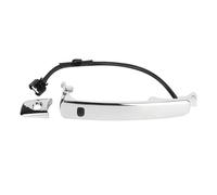 for Murano for Rogue Driver Side Outside Door Handle Set 80645-CA000 80640-CZ31B Exterior Handle