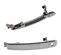 for Murano for Rogue for Select for Infiniti Fx35 Fx45 80640-Ca012 Door Handle Exterior Cover Car Chrome Front Rear