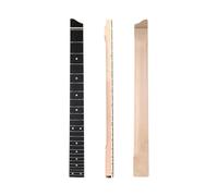 For Music Lover Headless Guitar Neck 4 String Bass 25 Fret Fretboard Fingerboard