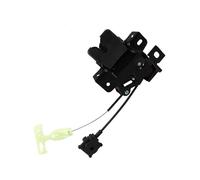 For Mustang 2005 2006 2007 6R3Z6343200B Rear Tailgate Trunk Deck Lid Latch Lock Actuator W/Cable Replacement Rear Liftgate Door Latch Actuator