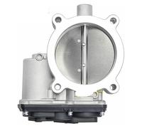 For Mustang For F150 5.0L V8 2005-2019 Fuel Injection Throttle Valve 80mm Electronic Throttle Body BR3Z9E926A 977-594 S20083 BR3Z9E926B Automobile Throttle Body