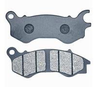 For MUTT RAZORBACK 125 RAZORBACK125 2019-2024 250 RAZORBACK250 2019-2023 Motorcycle Front & Rear Brake Pads