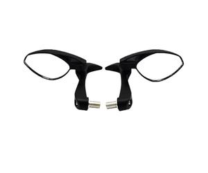 For MV Agusta DRAGSTER 800 800ROSSO Motorcycle Hand Handguard Protection Handlebar Mirror Lever Reverse Mirror Rears Views Mirrors