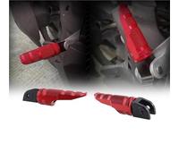 For MV Agusta F4 750 1000 Rivale 800 Stradale Superveloce S Serie Oro Rear Passengers Foot Rest Pegs Pedal Foot Rests