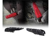 For MV Agusta Turismo Veloce 800 Lusso RC Rosso Rear Foot Rest Pegs Pedal Foot Rests