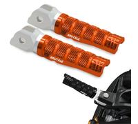 For MV For Agusta BRUTALE 675 800 920 1090-R/RR CORSA Motorcycle Rear Passenger Footrests Accessories Foot-Peg Rests Pedals Brutale