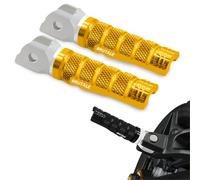 For MV For Agusta BRUTALE 675 800 920 1090-R/RR CORSA Motorcycle Rear Passenger Footrests Accessories Foot-Peg Rests Pedals Brutale