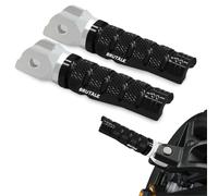 For MV For Agusta BRUTALE 675 800 920 1090-R/RR CORSA Motorcycle Rear Passenger Footrests Accessories Foot-Peg Rests Pedals Brutale