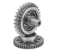 For MV For Agusta Brutale For Corsa 675 800 1090RR One Way Starter Clutch Gear Assy Bead Bearing One Way Starter Clutch Gear Flywheel Puller Start