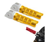 For MV For Agusta DRAGSTER Dragster 2014 2015 2016 Motorcycle Rear Passenger Footrests Foot-Peg Foot Rests Pedals Accessories