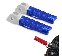 For MV For Agusta DRAGSTER Dragster 2014 2015 2016 Motorcycle Rear Passenger Footrests Foot-Peg Foot Rests Pedals Accessories
