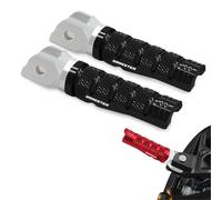 For MV For Agusta DRAGSTER Dragster 2014 2015 2016 Motorcycle Rear Passenger Footrests Foot-Peg Foot Rests Pedals Accessories