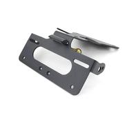 For MV For Agusta For Brutale 1090 R/RR License Plate Holder Bracket Rear Tail Tidy Fender Eliminator Kit Motorcycle License Plate Holder(Without Reflector)
