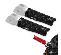 For MV For Agusta RIVALE Rivale 2014 2015 2016 Motorcycle Rear Passenger Footrests Accessories Foot-Peg Foot Rests Pedals