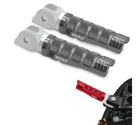 For MV For Agusta RIVALE Rivale 2014 2015 2016 Motorcycle Rear Passenger Footrests Accessories Foot-Peg Foot Rests Pedals