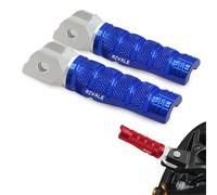 For MV For Agusta RIVALE Rivale 2014 2015 2016 Motorcycle Rear Passenger Footrests Accessories Foot-Peg Foot Rests Pedals