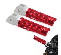 For MV For Agusta RIVALE Rivale 2014 2015 2016 Motorcycle Rear Passenger Footrests Accessories Foot-Peg Foot Rests Pedals