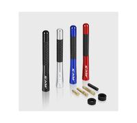 (for MX-5, Red) 12cm Carbon Fiber Radio Car Antenna For Mazda MX5 MX-5 Accessories