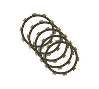 For MX175 MX175 RS100 YA6 YAS1C 125 YCS1 180 YL1 100 Replace 3HA-16321-00 437-16321-00 Motorcycle Clutch Friction Discs Clutch Friction