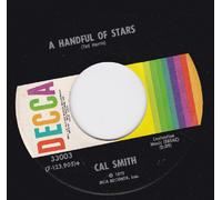 For My Baby / A Handful Of Stars [Vinyl Single 7'']