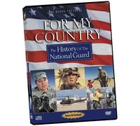 For My Country: The History of the National Guard [DVD] [2008] [Region 1] [US Import] [NTSC]