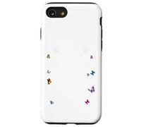 For My Daughter In Heaven Butterfly Memorial Case for iPhone SE (2020) / 7/8